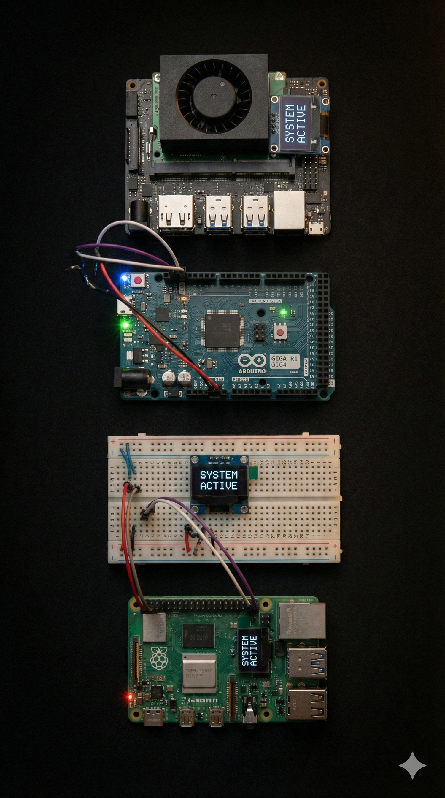 Arduino & Development Boards | Robetix