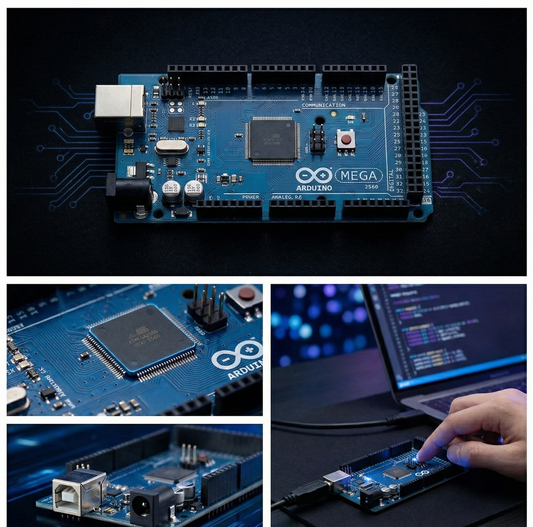 Arduino Mega 2560 R3 Development Board